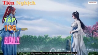 Tiên Nghịch Tập 108 Vietsub Thuyết Minh 1080P |Renegade Immortal EP108| HHTQ Thắng channel