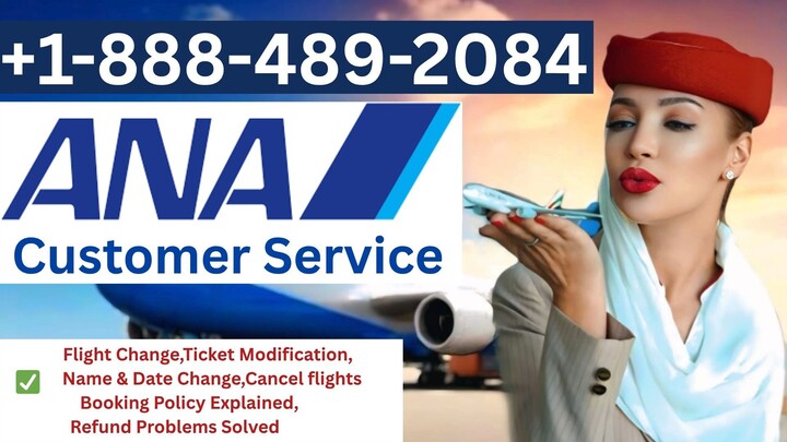 𝗤𝘂𝗶𝗰𝗸® 𝗟𝗶𝘀𝘁 of Official ANA AIRLINES®️ Reservation™️🧑‍💻 Contact NUMBERS in the USA: THE S