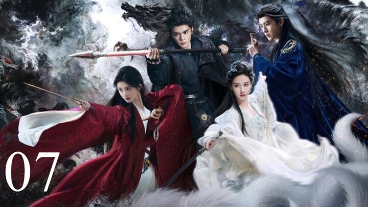 [Thuyết Minh - FHD] 𝐍guyệ† Lâŋ Ỷ Kỷ Tập 7