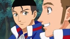 The Prince of Tennis ปริ๊นซ์ ออฟ เทนนิส เจ้าชายลูกสักหลาด ตอนที่ 107