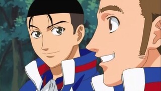 The Prince of Tennis ปริ๊นซ์ ออฟ เทนนิส เจ้าชายลูกสักหลาด ตอนที่ 107