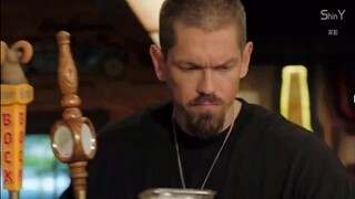 猛男小果汁，喝完美汁汁儿