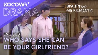 DRAMA! Mother Doesn't Approve the Relationship! 😱💔 | Beauty and Mr. Romantic EP24 | KOCOWA+