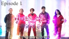 🇰🇷 The Uncanny Counter S2: Counter Punch Ep 1 [English Sub]