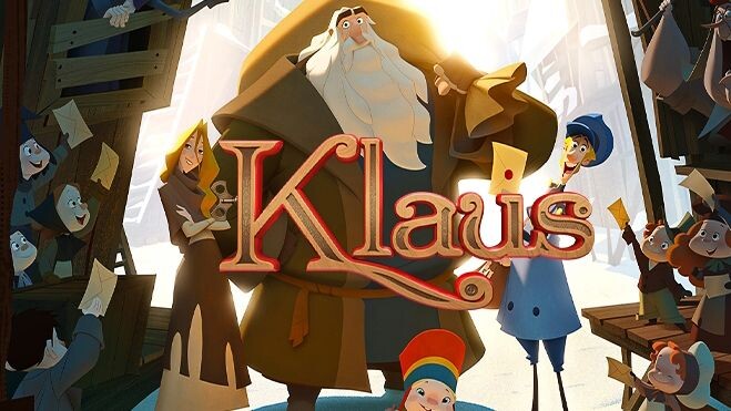 Klaus: Câu Chuyện Giáng Sinh (2019) | Sergio Pablos Animation Studios | Lồng Tiếng