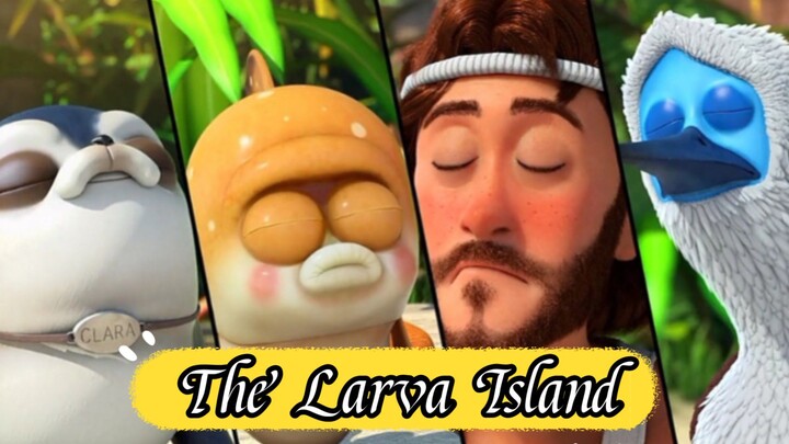 The Larva Island Movie