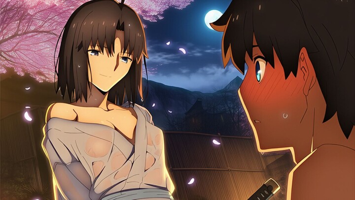 Bocil Ga Boleh Nonton Anime Dewasa No Sensor ini!!