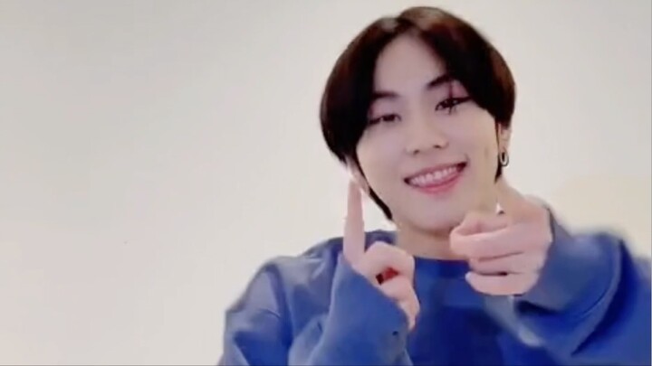 cutie wonnie #enhypen #jungwon #kpop #fangirl