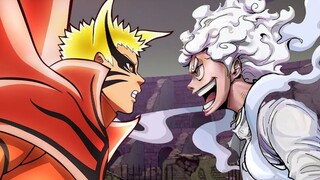 Apa jadinya Jika Luffy vs Naruto