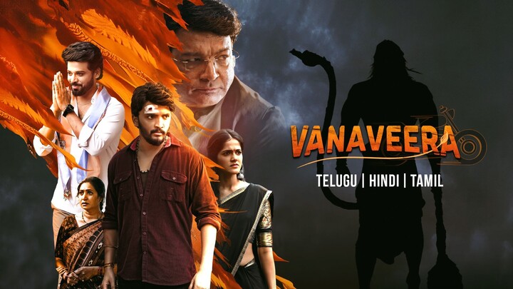 Vanaveera (2026) - New Hindi Dubbed South Movie Eng.Sub