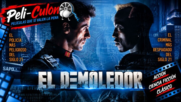 EL DEMOLEDOR  (1993) - LATINO