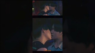 Kiss me? ❤️‍🩹🎶 #bl #boyslove #kleyttonherivelto #boysloveseries #blseries #bledit #lgbt #weareseries