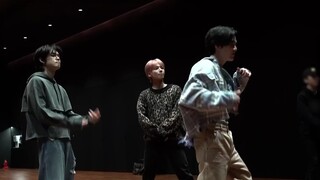 [Phụ đề tiếng Trung] Hậu trường điệu nhảy "Lifting the Ban" của Min Yoongi (Xin, Min, TXT, Seventeen