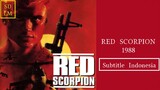 RED SCORPION 1988 |Movie (Subtitle Indonesia)720p