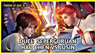 Pertama dalam sejarah Long Hao Chen harus Mengalahkan Kakaknya Lusin Throne of Seal