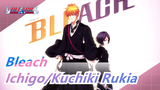 [Bleach/20th Anniversary/Ichigo&Rukia]The Truth Is False…If so, Is The Eye Also False?