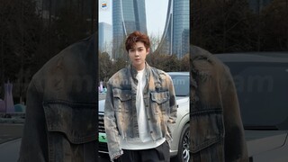 PR Xe Thôi Mà Có Cần Đẹp Trai Vậy Không? || Tiêu Nại - 肖奈同学
