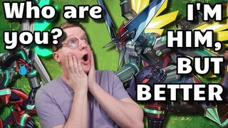 THESE YU-GI-OH CARDS GOT COMPLETELY REPLACED!
