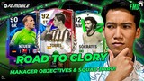 Meta Squad Baru Pake Icon Torres Rivals & Persiapan Objective Manager! #14 | FC Mobile Road To Glory