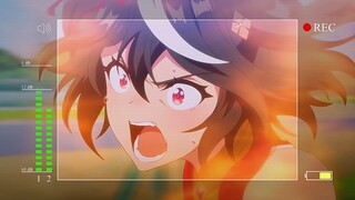 就只有我因为〖赛马娘〗喜欢上跑步吗？