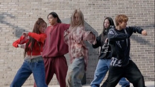 ALLDAY PROJECT｜全员cha'ONE MORE TIME' 后期老师辛苦了