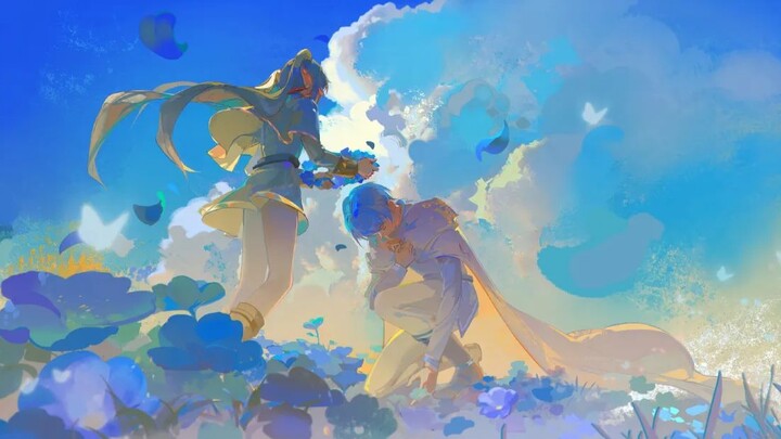 【ติดหน้าแรก⚡】ฉันใช้เวลาพันปีเพื่อเข้าใจสิบปี และใช้ชีวิตที่เหลือทั้งหมดเพื่อโหยหาเพียงเสี้ยววินาทีเด