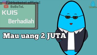 Kuis Berhadiah - Bikin Animasi 2 Jam