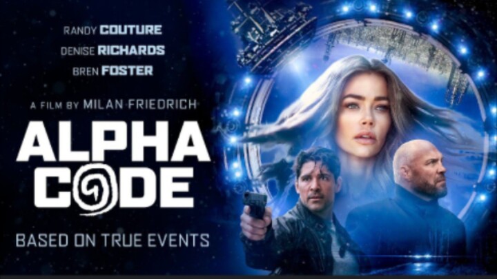 Alpha Code // Sci Fi Full Action // Full Movie