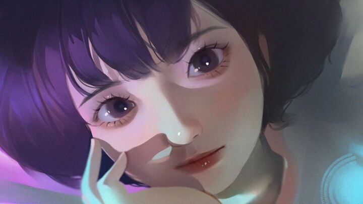 Let’s Draw Beautiful Girls in Different Styles!