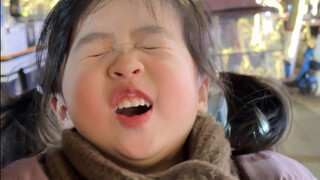 At such a young age, you're already so abstract...