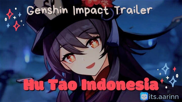 [DUB INA] Hu Tao - Kaget ya? | Genshin Impact Kisah Karakter