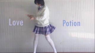 【Love Potion】Back to the old business
