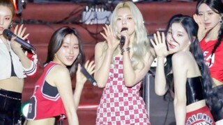 【ITZY】ฟอร์มเต็มสิบ! หวนคืนสู่พลังชีวิตในวันเดบิวต์! เวที 36 นาทีทั้งหมดในงานฉลองครบรอบมหาวิทยาลัยเกา