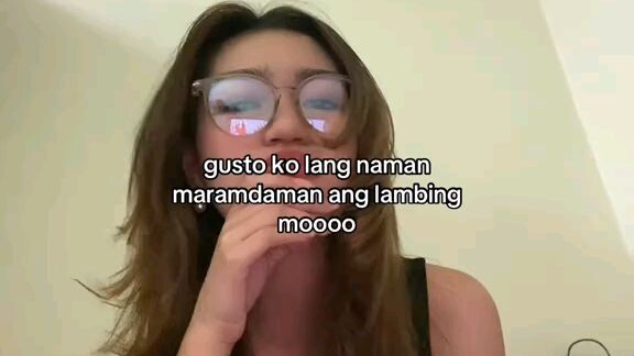 Gusto ko lng nmn maramdaman Yung lambing kahit Isang bisis lng🥺