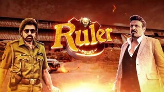 Ruler | South New SuperHit Movie | Hindi Dubbed | 4K-HD