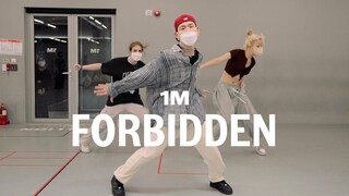 Chris Brown - Forbidden / E.TAE (from DOKTEUK CREW) Choreography