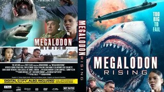 ACTION MOVIE: MEGALODON RISING 2022 |FULL HD MOVIE