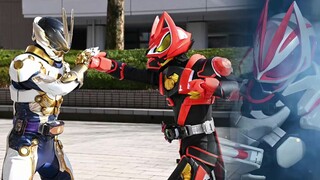 假面骑士Geats深度解析：极狐的母亲太漂亮了吧，景和遗憾退场！