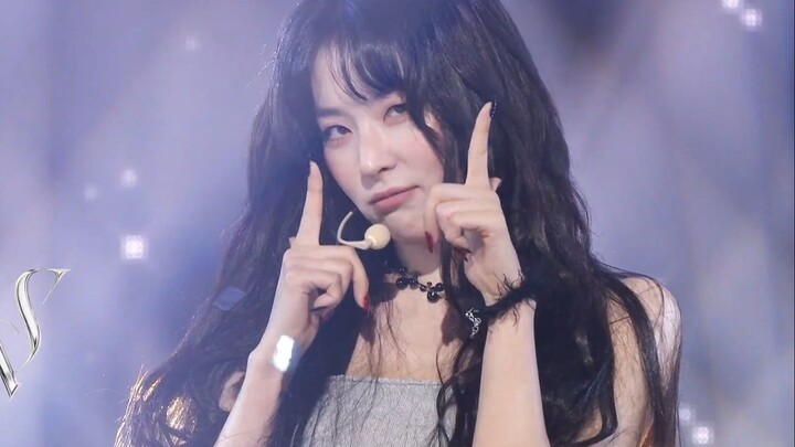 أغنية العودة لفرقة Red Velvet الفرعية IRENE+سويكي TILT، منصة الأداء الموسيقي بتاريخ 250601