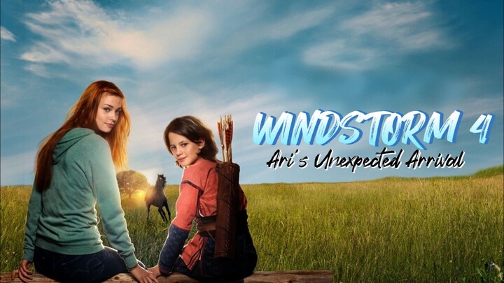 Family/Adventure Movie [WINDSTORM 4]
