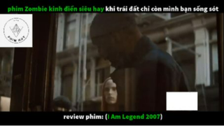 REVIEW PHIM : Tôi là huyền thoại (p1) #rvphimxacsong