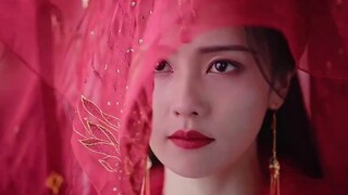 YouTube blogger's edit: "Red" in Chinese film and television dramas
