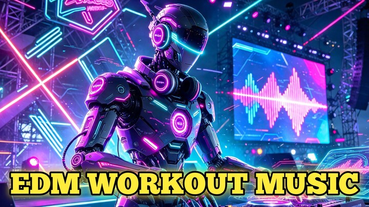 30 MIN MEGA BASS WORKOUT MUSIC 🔥 Extreme Motivation