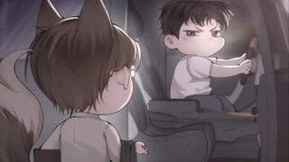 การ์ตูนเวอร์ชัน Q ที่ดวลกันด้วยเข็มแบบนี้น่ารักจนตายเลยจริงๆ!