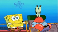 spongebob bahasa indonesia : walking plankton (3/4)