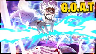 GREATEST FIGHT ANIMATION SEQUENCE IN ONE PIECE HISTORY 🎥