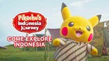 Pikachu's Indonesia Journey: Pikachu Bertemu Batik (30sec)