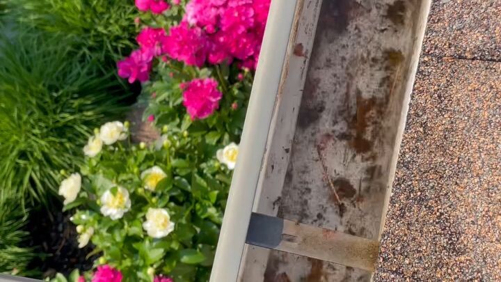 CLEAN MY TERRACE SPACE