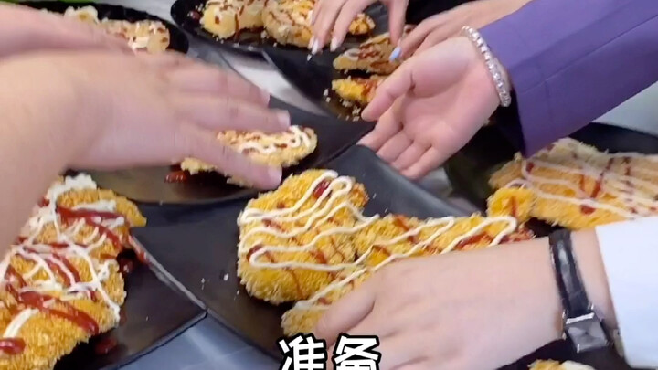 วิธีทำสเต็กไก่ทอดแบบบ้านๆ ขอบคุณเพื่อนๆ ทุกคนสำหรับกำลังใจ