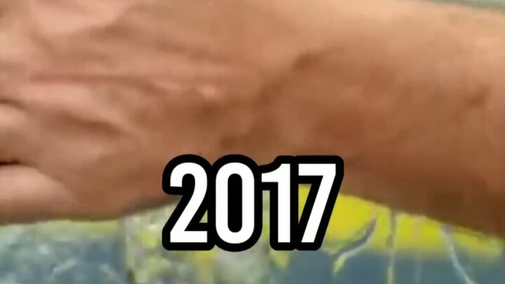 Vài năm nữa, chú có thể vá trời.